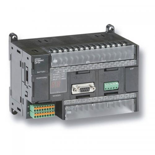 CP1H-XA40DR-A PLC Module