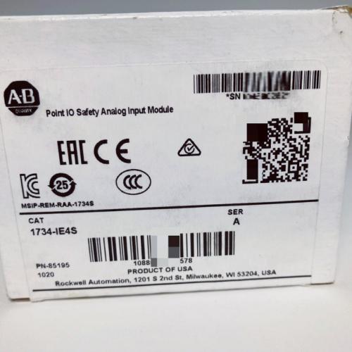 1734-IE4S Module