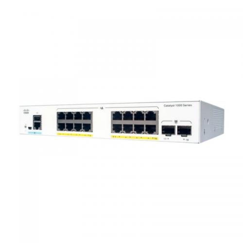 New and Original WS-C2960L-16PS-LL Switch