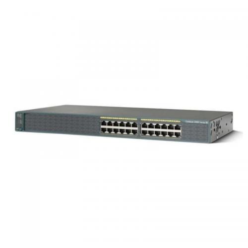 New and Original WS-C2960X-24PD-L Switch