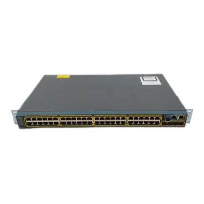New and Original WS-C3850-24P-E Switch