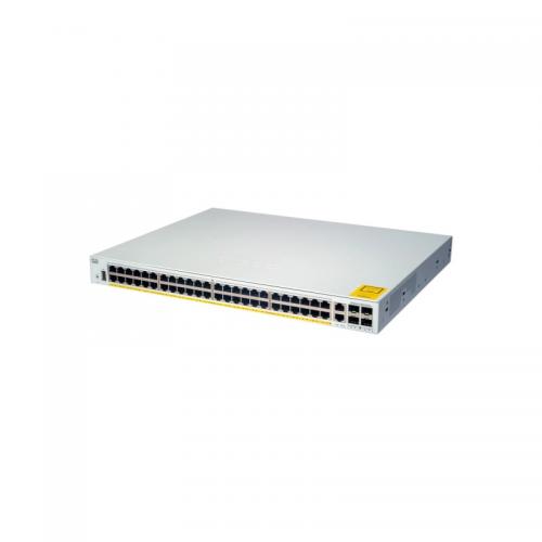 New and Original CBS350-48P-4X-CN Switch