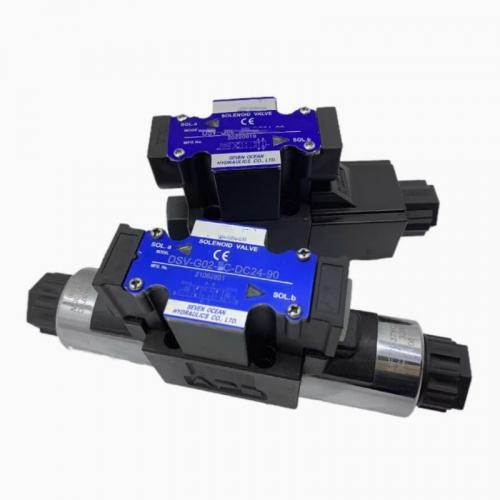 Original New Best Price 7OCEAN DSD-G02-2C-A110-90 Solenoid Valve