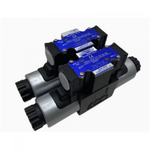 Original New Best Price 7OCEAN DSD-G02-2C-DC24-82 Solenoid Valve