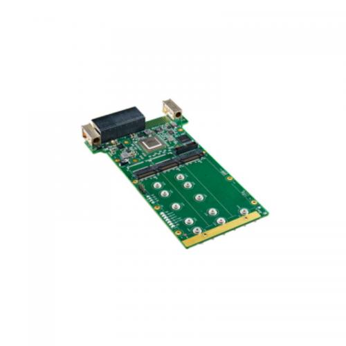 Original New Advantech MIC-3399A3-M8E CPCI Board Card