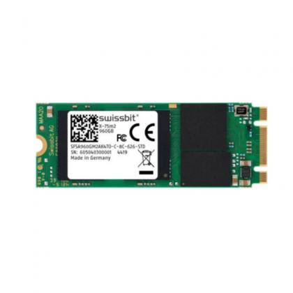 Original Swissbit SFSA240GM3AA4TO-I-HC-426-STD Industrial M.2 SATA Embedded SSD