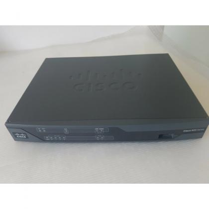 Original Brand New Cisco C881-SEC/K9 Router