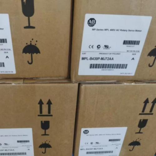 Brand New Allen‑Bradley MPL-A520K-SJ72AA Servo Motor