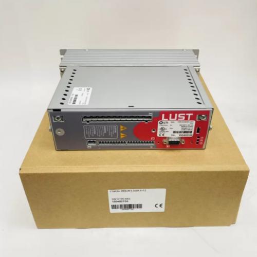 Brand New LUST CDA34.006.W3.0.BR Servo Drive