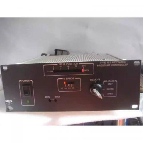 Brand New MKS 152H-P0 Automatic Pressure Exhaust Valve Controller